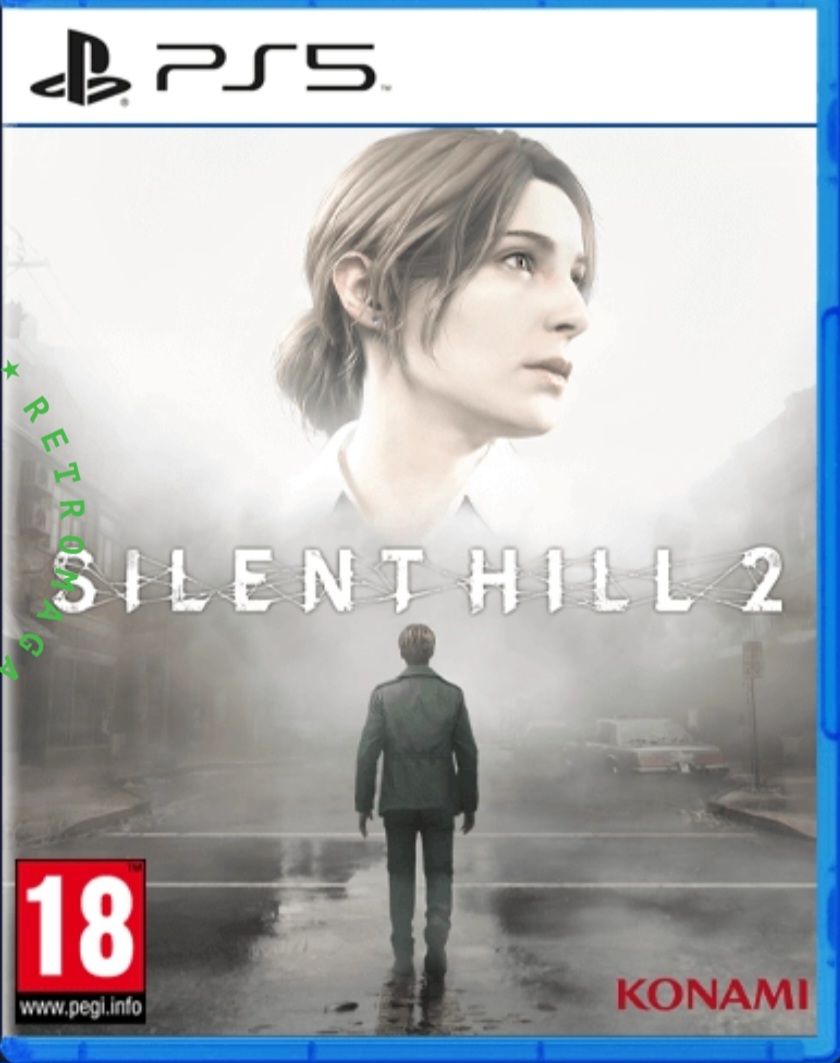 Подробнее о "Silent Hill 2"