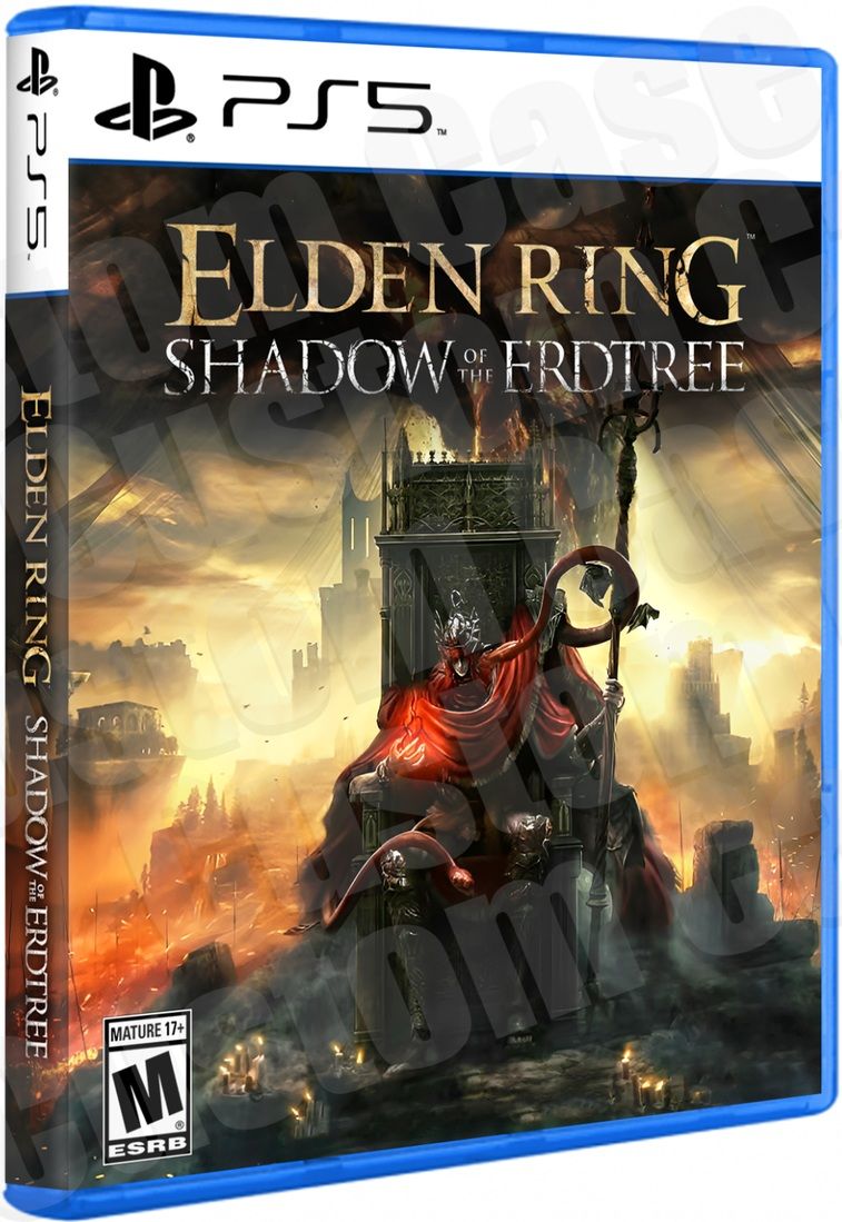 Подробнее о "Elden Ring + DLC Shadow of the Erdtree "П2 мод" № 191739"