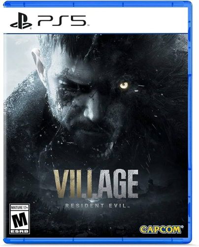 Подробнее о "Resident Evil: Village 164656 П3 PS4"