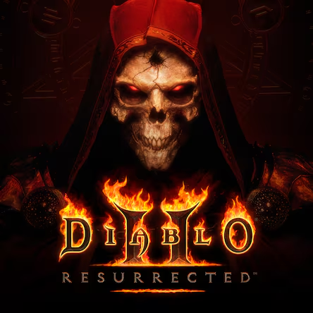 Подробнее о "Diablo II: Resurrected/П2/160037"