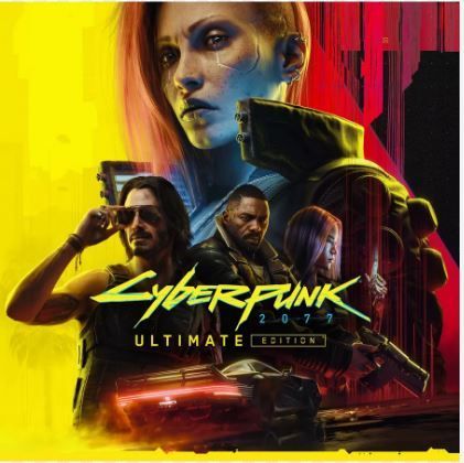 Подробнее о "Cyberpunk 2077: Ultimate Edition п2 188466"