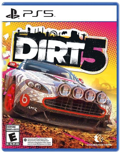 Подробнее о "DIRT 5 П2 PS5 157706    "