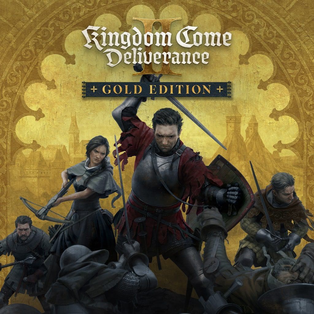 Подробнее о "Kingdom Come Deliverance 2 Gold Edition | П2 197175 PS5"