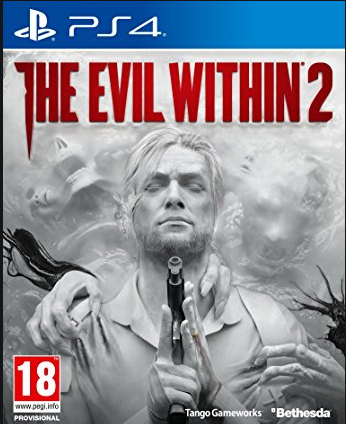 Подробнее о "Продам The Evil Within 2 п2"