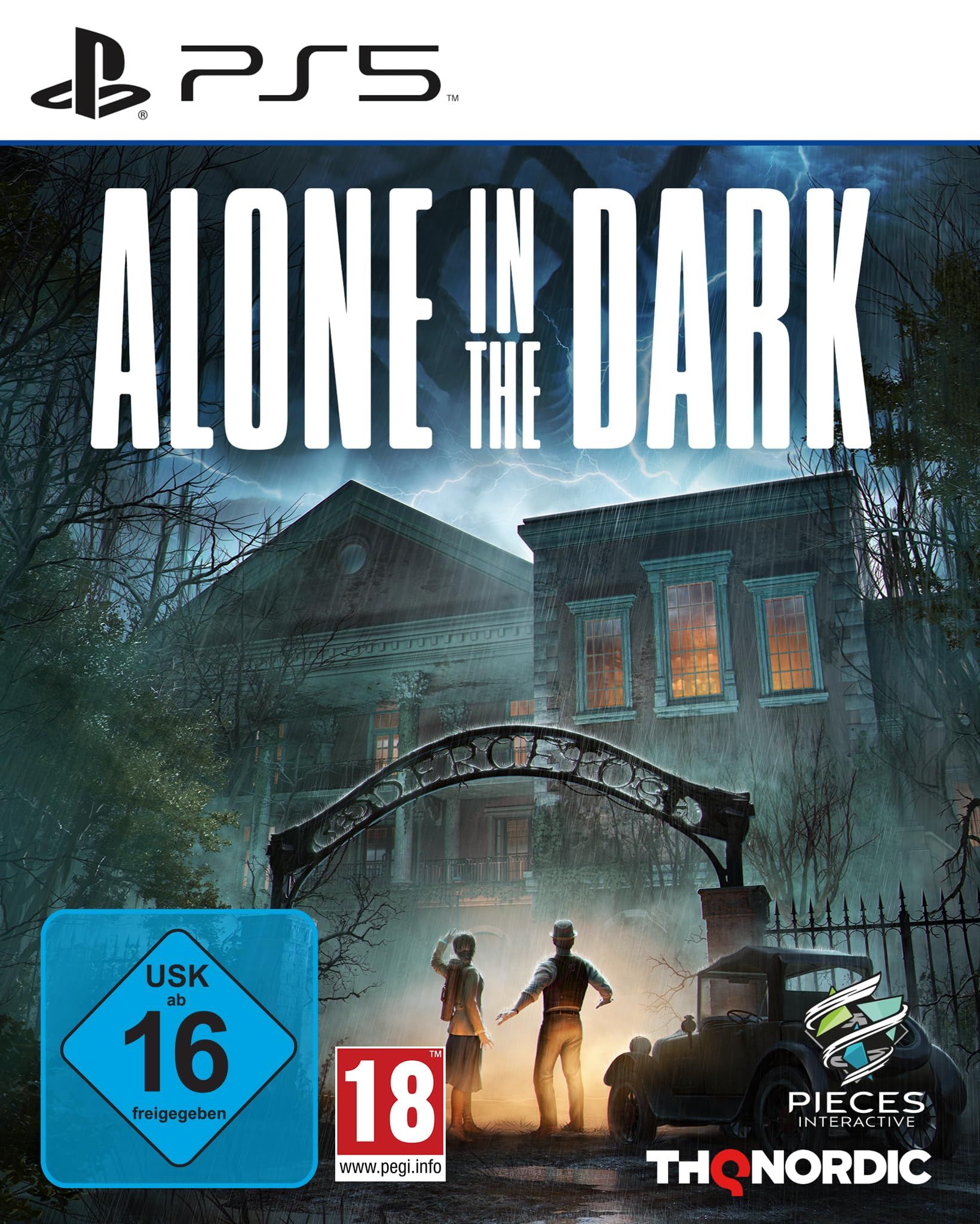 Подробнее о "Alone in the Dark П2 в Базе 197899"