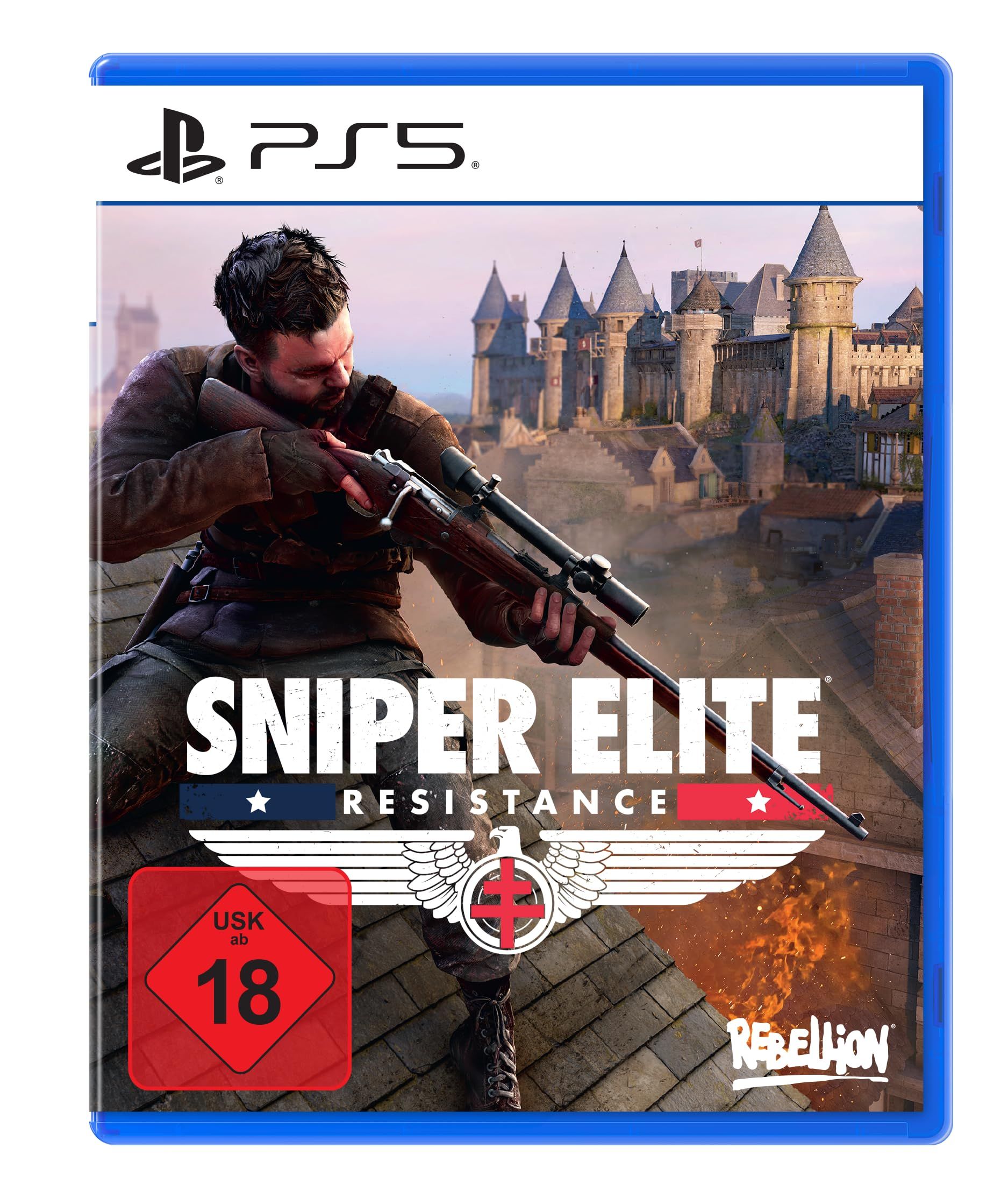 Подробнее о "Продам Sniper Elite Resistance\П2\196991"