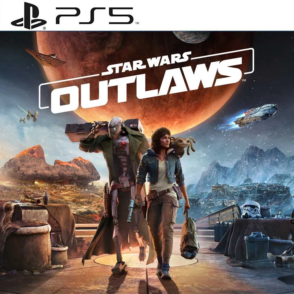 Подробнее о "Star Wars Outlaws П2"