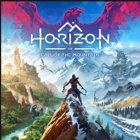 Подробнее о "Horizon Call of the Mountain VR2  .  П2"