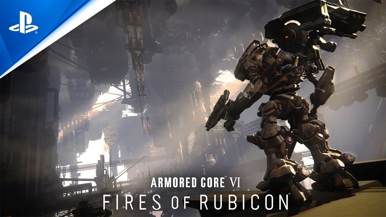 Подробнее о "Продам Armored Core VI Fires of Rubicon П3"