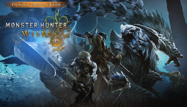 Подробнее о "Monster hunter wilds premium deluxe edition / П3 / 197760"