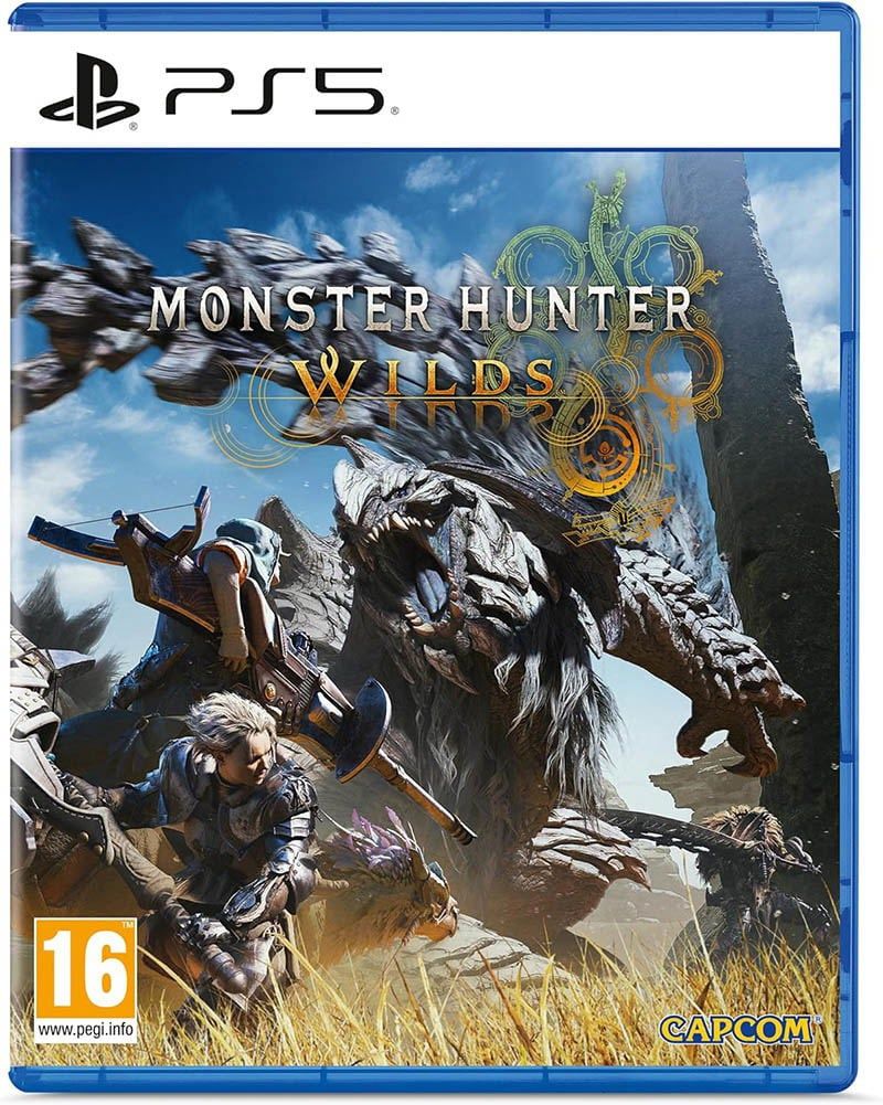 Подробнее о "Продам Monster Hunter Wilds п3 (база) 197764"