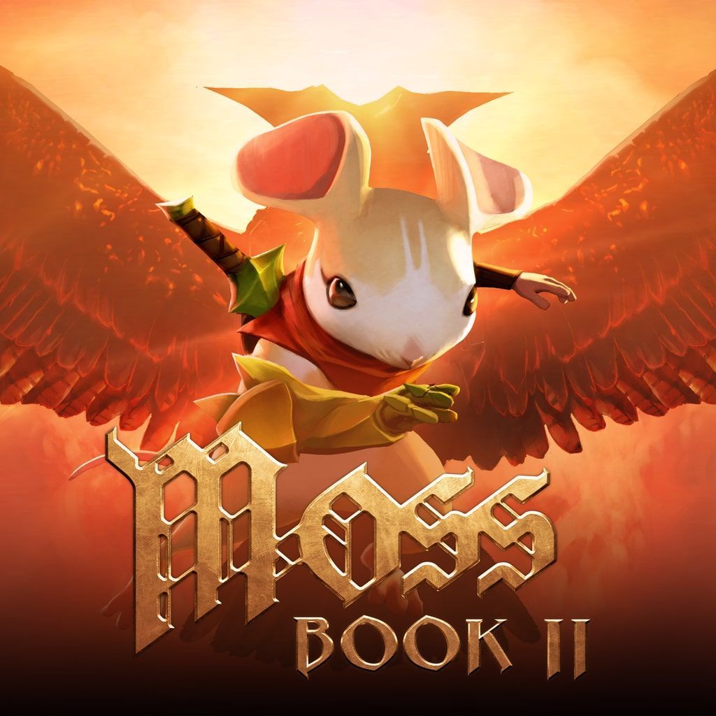 Подробнее о "Продам П2, Moss: Book II (PSVR2)"