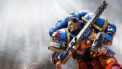 Подробнее о "Warhammer 40,000"