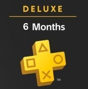 Подробнее о "PS Plus Deluxe 6 месяцев  .  П2  .  192548  .  (до  04.08.2025)"