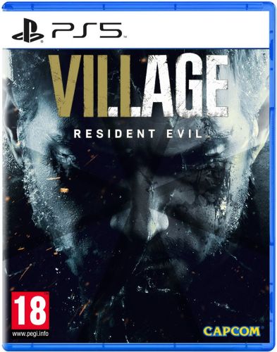 Подробнее о "Resident Evil Village П3 153390"