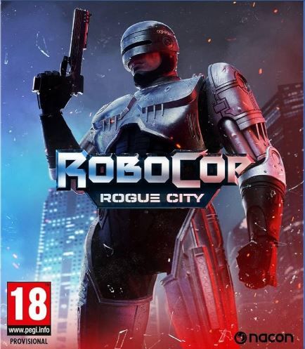 Подробнее о "Robocop / П2 / 185556"