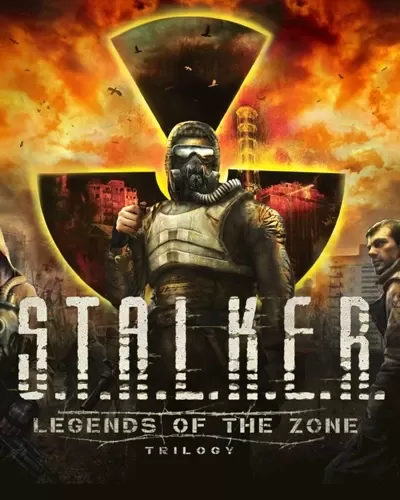 Подробнее о "S.T.A.L.K.E.R.: Trilogy П3 188837"