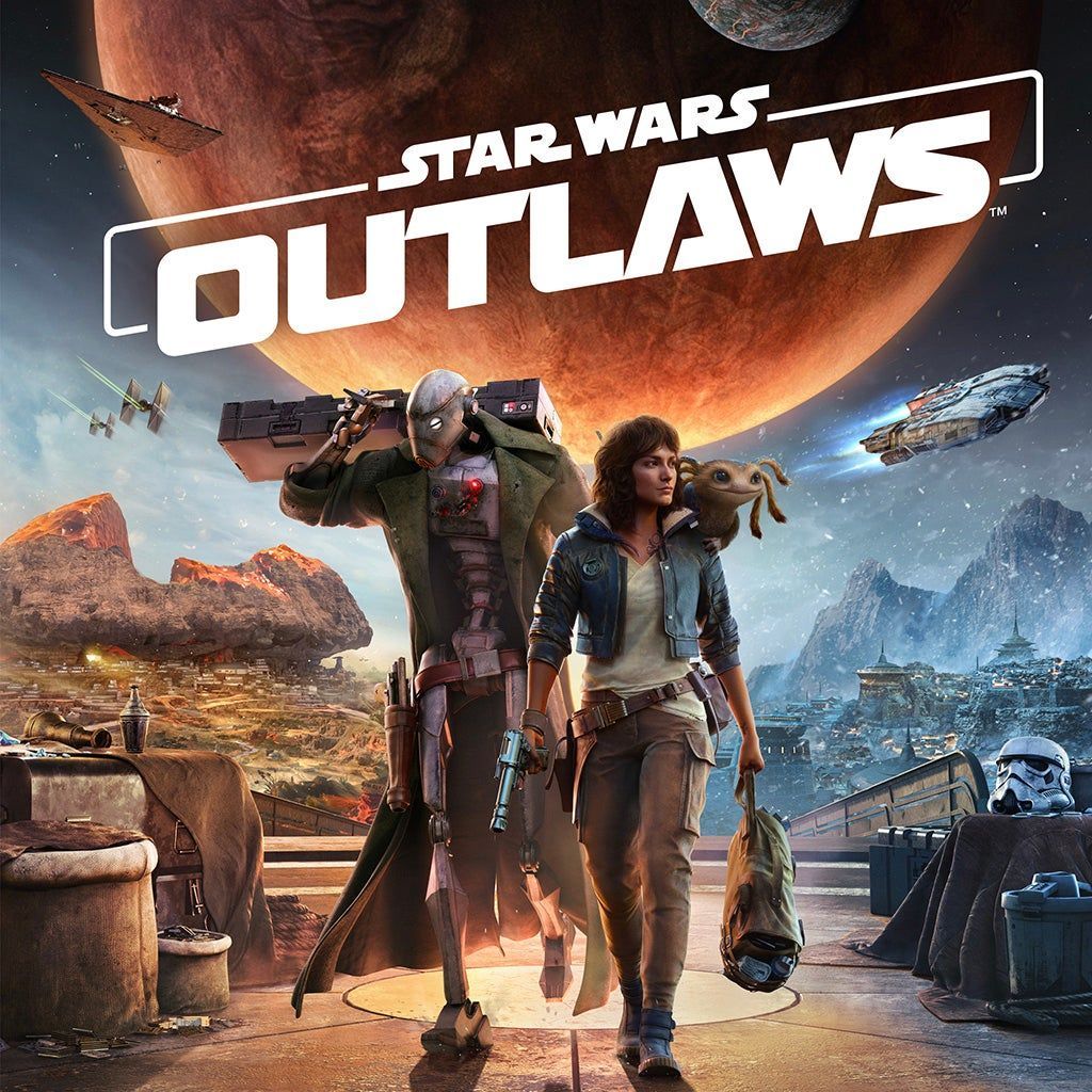 Подробнее о "StarWars Outlaws"