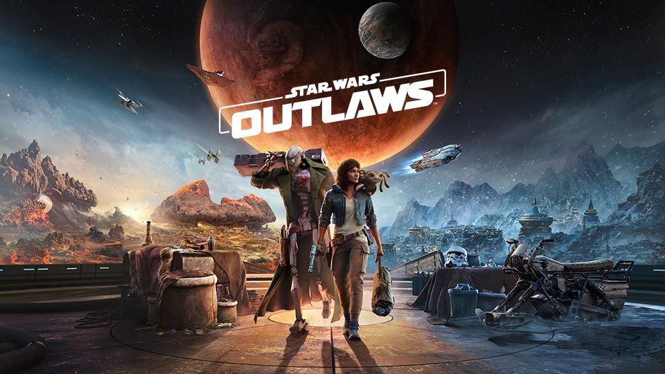 Подробнее о "Star wars outlaws П3 (192962 База)"