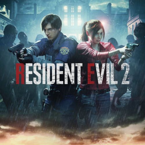 Подробнее о "Продам Resident Evil 2 117402 П2 PS4"