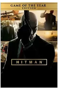 Подробнее о "Продам Hitman Gold Edition п2"