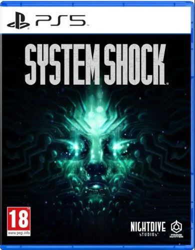 Подробнее о "System Shock Remake / 191784 / П2"