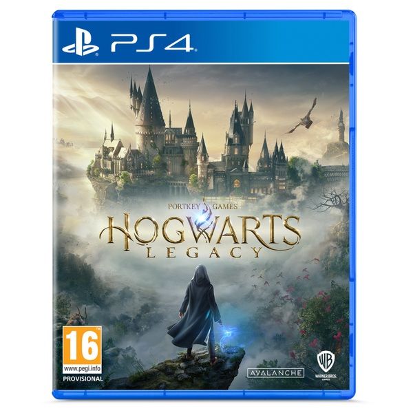 Подробнее о "Hogwarts Legacy: Digital Deluxe Edition П2 PS4 196583"