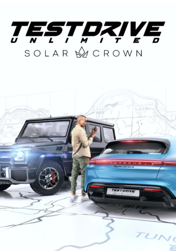 Подробнее о "Test Drive Unlimited Solar Crown \ PS5 П3 \ 193304"