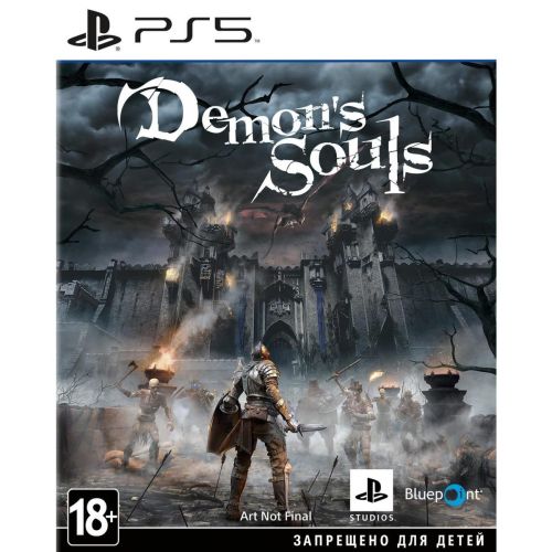 Подробнее о "Demon's Souls П2 176890"