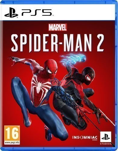 Подробнее о "Marvel's: Человек Паук 2 П2 185035"