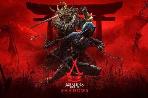 Подробнее о "Assassin's Creed Shadows П3 198250 + бонус за предзаказ"