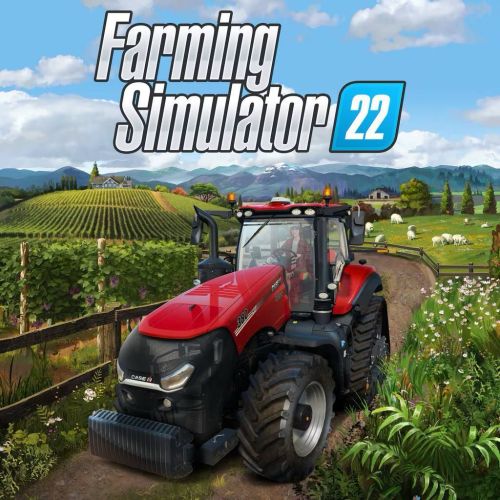 Подробнее о "Farming Simulator 22"