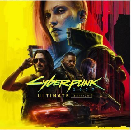 Подробнее о "Cyberpunk 2077: Ultimate Edition / П2/ 194718"