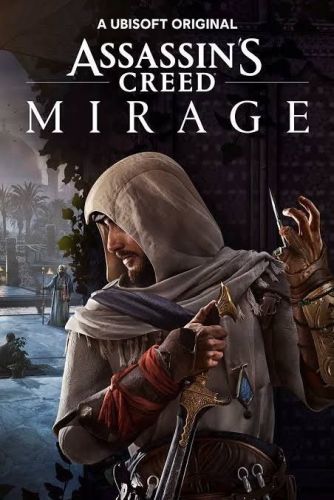 Подробнее о "Assassin's creed mirage П2"