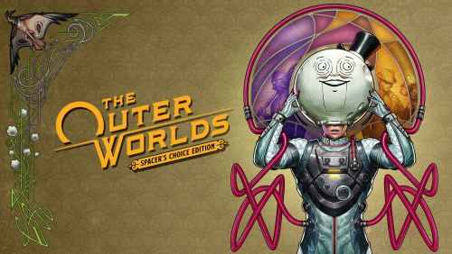 Подробнее о "The Outer Worlds: Spacer's Choice Edition"