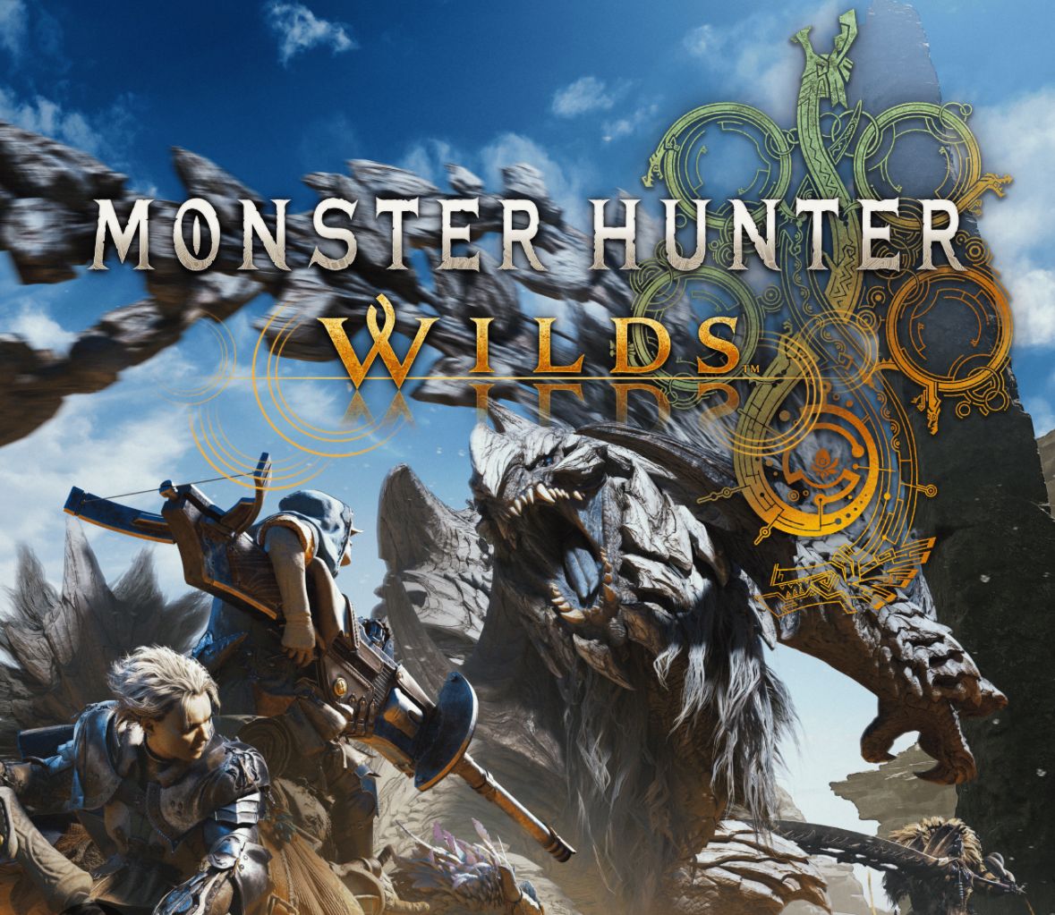 Подробнее о "Monster hunter wilds п2"