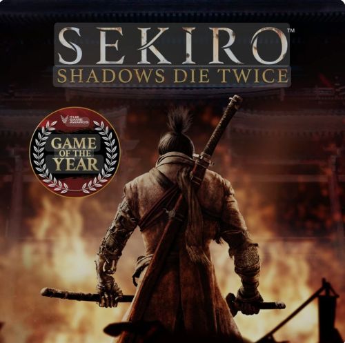 Подробнее о "Продам Sekiro"