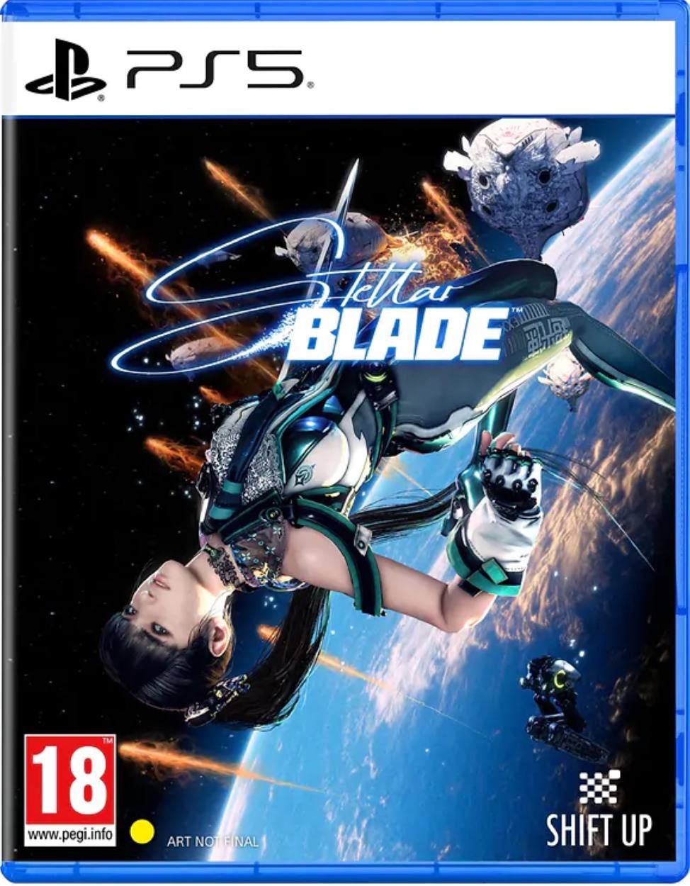 Подробнее о "Stellar Blade"