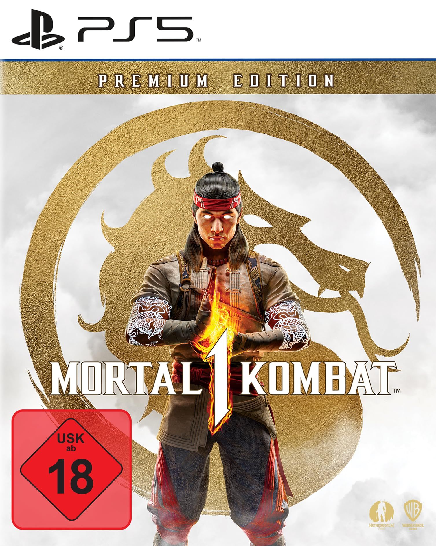 Подробнее о "Mortal Kombat 1 Premium Edition"