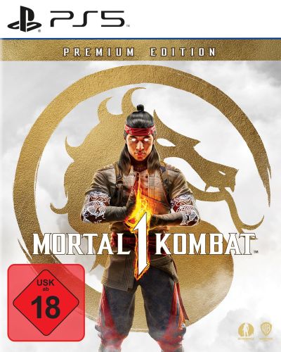 Подробнее о "Mortal Kombat 1 Premium Edition"