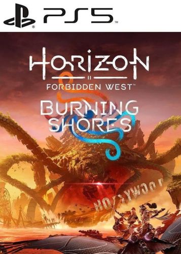 Подробнее о "Horizon: Forbidden West. Burning Shores/DLC/П2/180203"