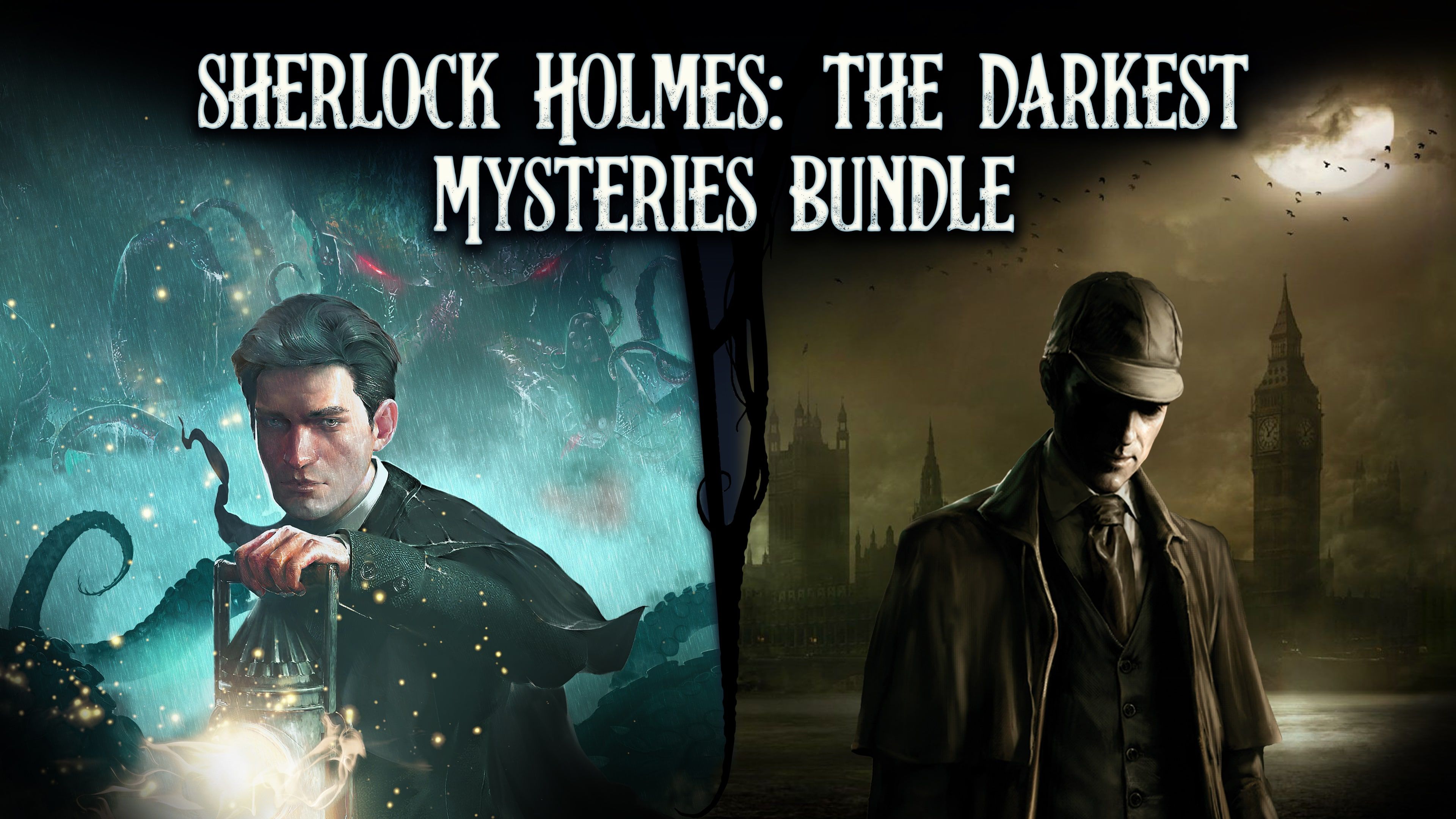 Подробнее о "Sherlock Holmes: The Darkest Mysteries П3"