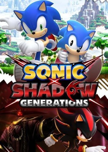 Подробнее о "Sonic X Shadow Generations / П2 / 194221"