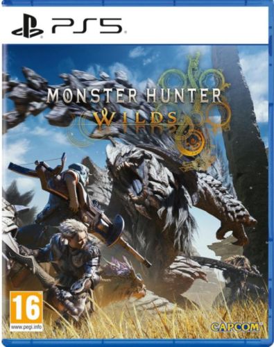 Подробнее о "Monster Hunter Wilds"