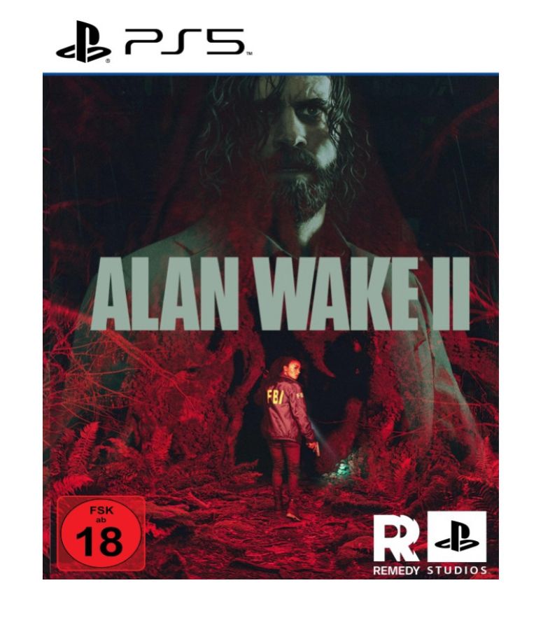 Подробнее о "Alan wake 2, п2"