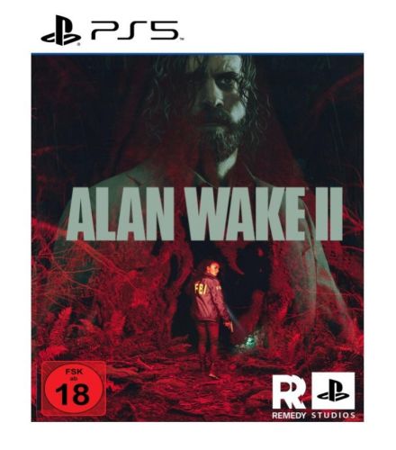 Подробнее о "продам Alan wake 2 / п2 / 187341"