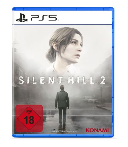 Подробнее о "Продам Silent Hill 2 П2 193941"