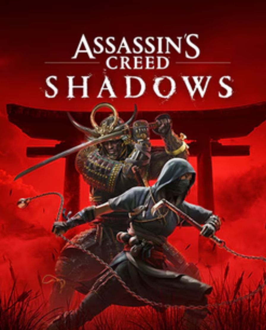 Подробнее о "Assassin creed shadows"
