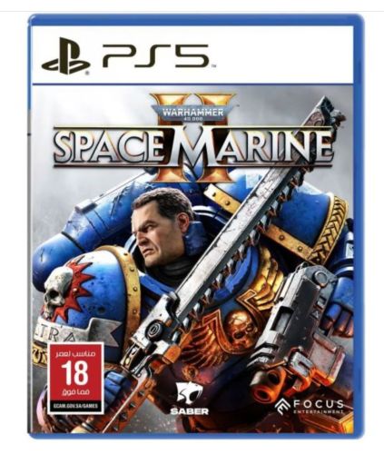 Подробнее о "Warhammer space marine"