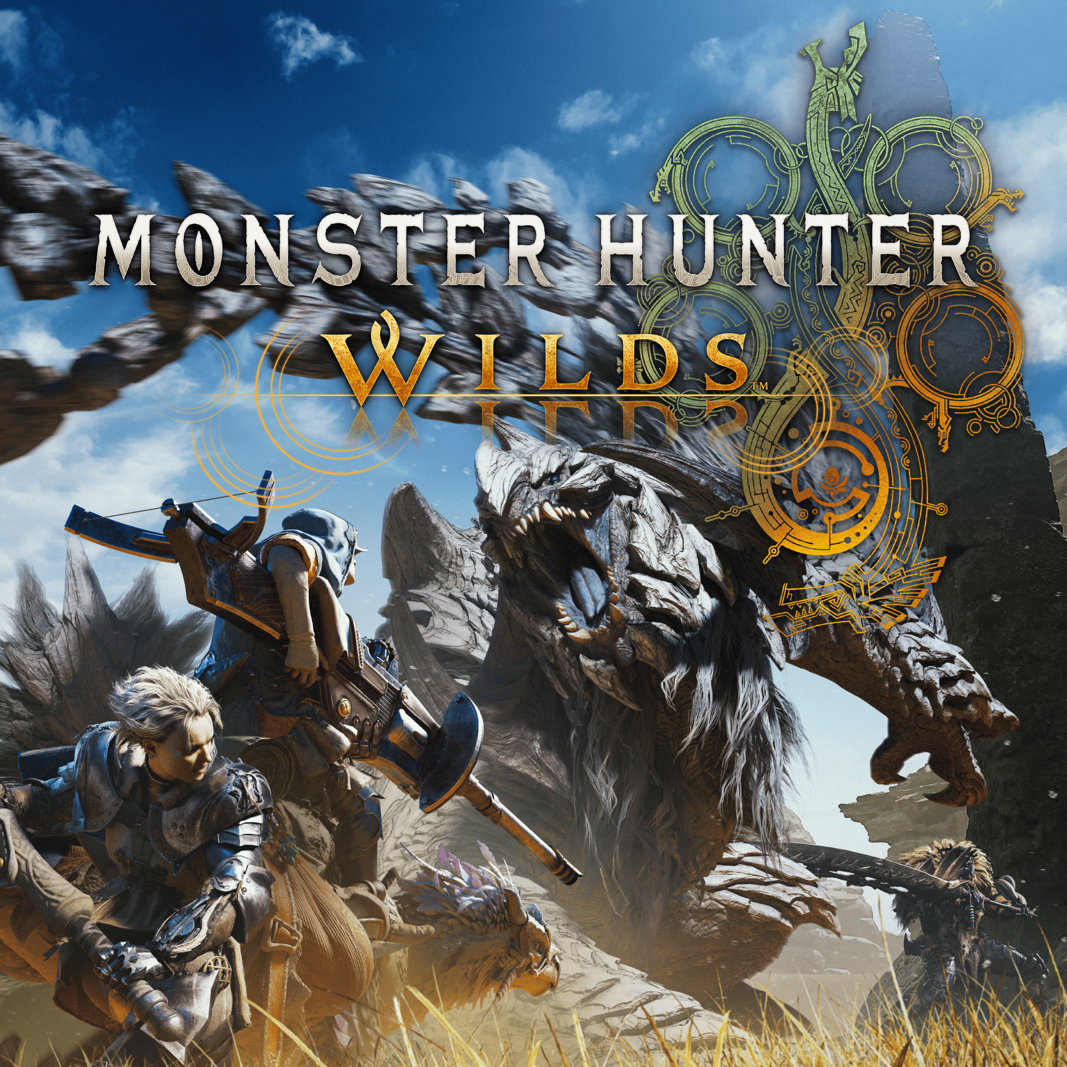 Подробнее о "Куплю Monster Hunter Wilds п2 из базы"